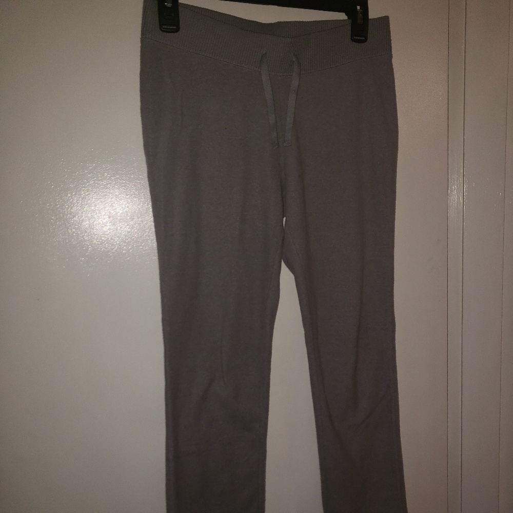Girls fleece sweatpants